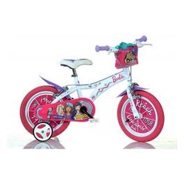 Bicicletta Bambina BARBIE 14 pollici