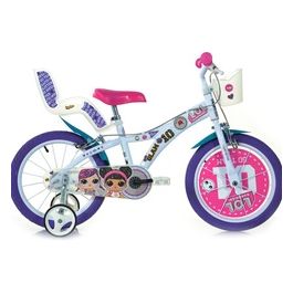 Bicicletta Bambina LOL SUPRISE 16  pollici