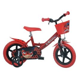 Bicicletta Bambina MIRACULOUS 12  pollici