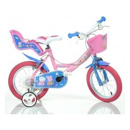 Bicicletta Bambina PEPPA PIG 14  pollici