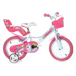 Bicicletta Bambina UNICORN 16  pollici