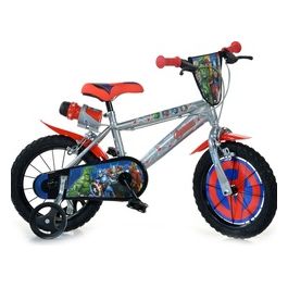 Dino Bikes Bicicletta Bambino AVENGERS 2 16  pollici