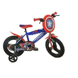 Bicicletta Bambino CAPTAIN AMERICA 14  pollici