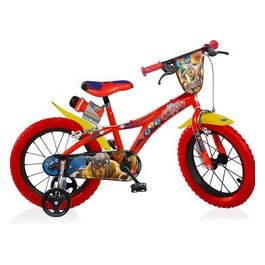 Dino Bikes Bicicletta Bambino GORMITI 14  pollici