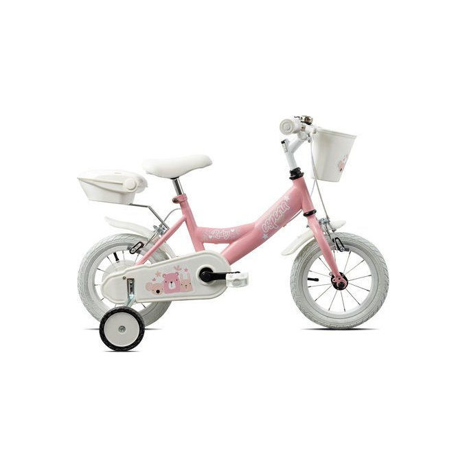 Bicicletta Esperia 259900DR BIMBA RUBY Rosa