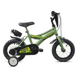 Bicicletta 259900V Bimbo Race Verde