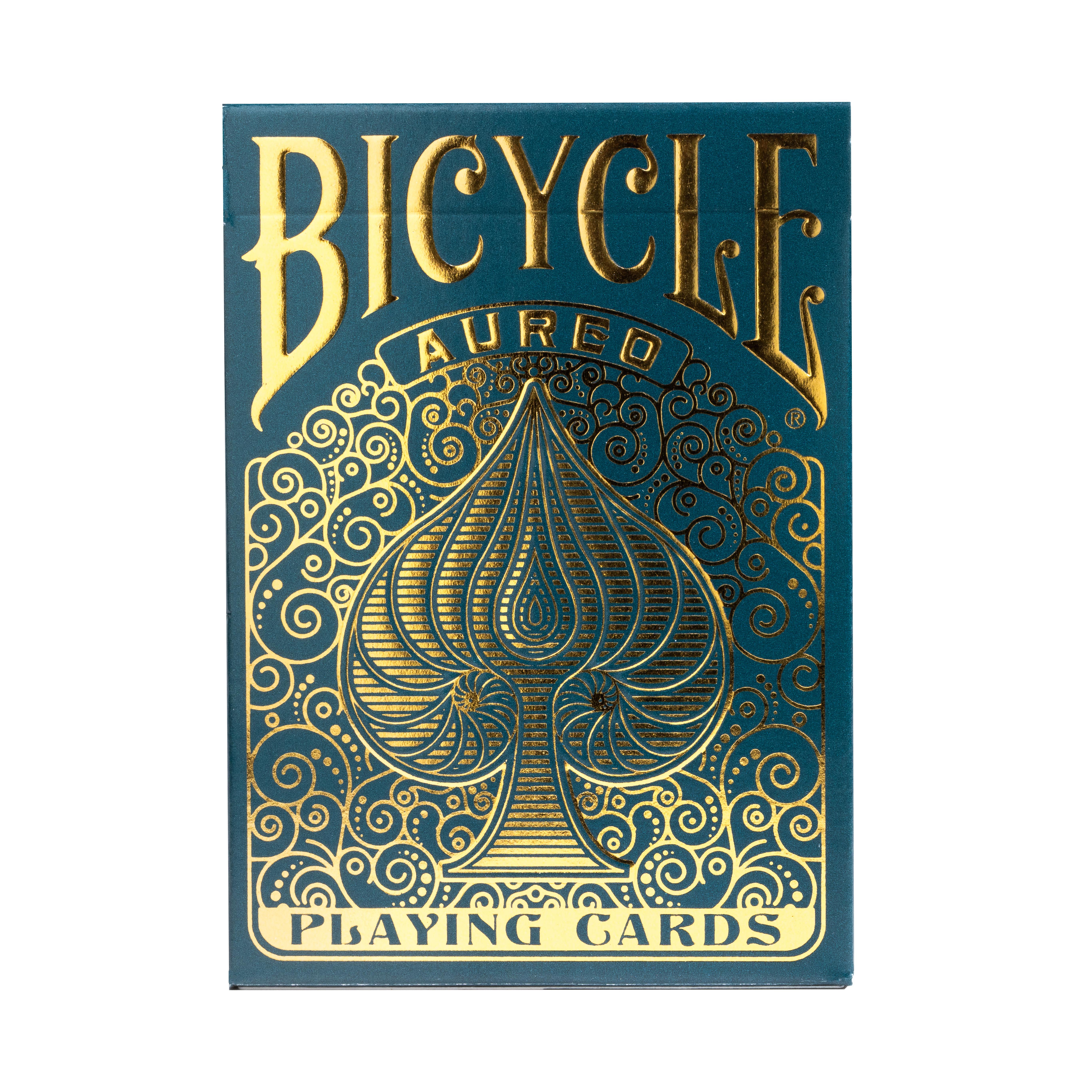 Bicycle Aureo Carte Da