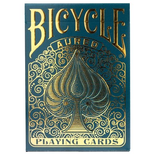Bicycle Aureo Carte da Gioco 56 Pezzi