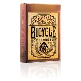 Bicycle Bourbon Carte da Gioco 56 Pezzi