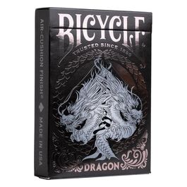 Carte da Gioco Black Dragon