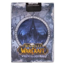 Carte da Gioco World of Warcraft Wrath of The Lich King