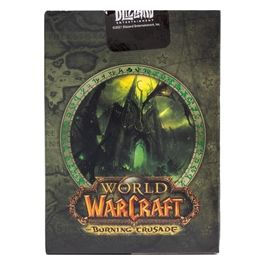 Carte da Gioco World of Warcraft: Burning Crusade