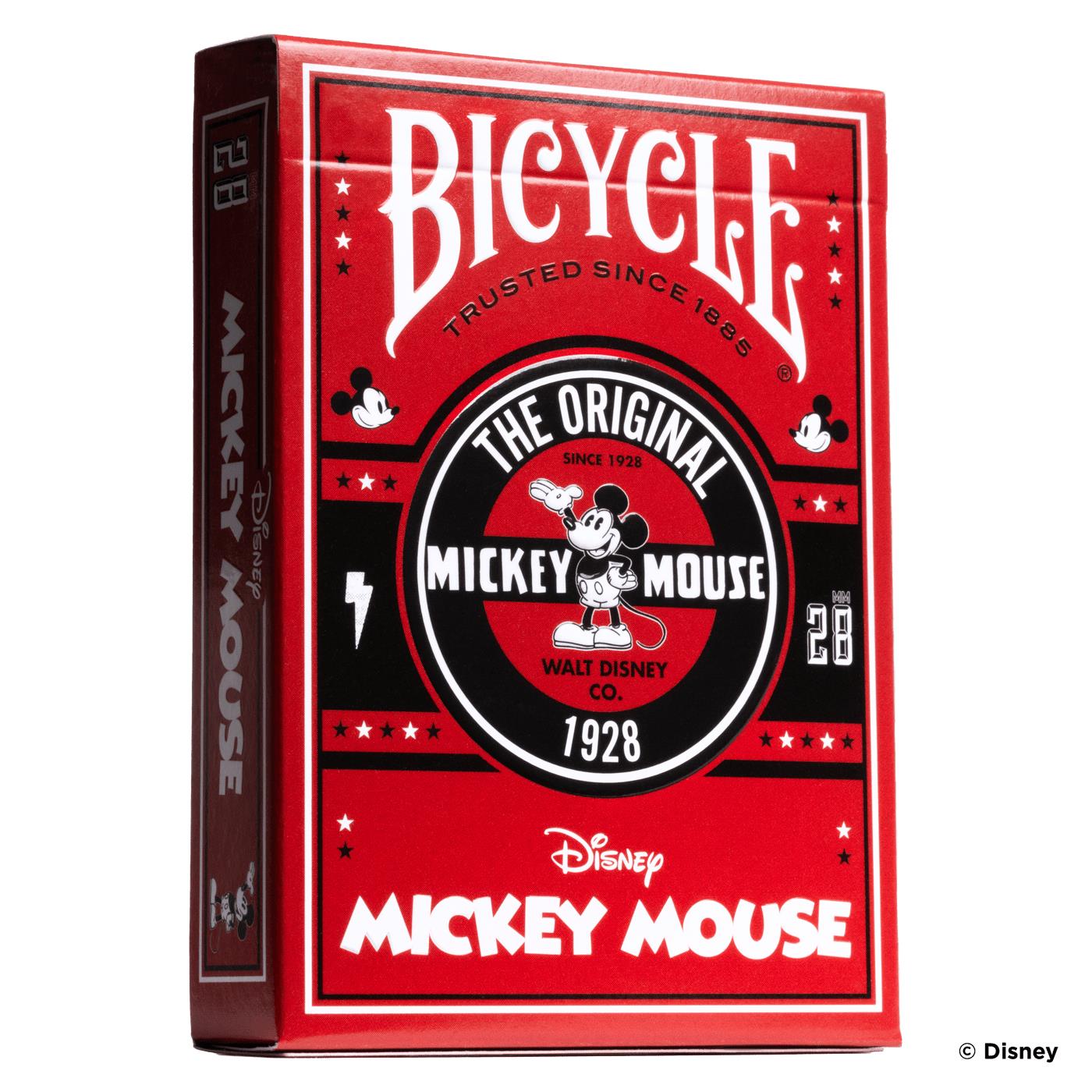 Bicycle Classic Mickey Carte