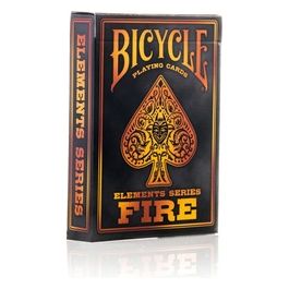 Bicycle Fire Carte da Gioco 56 Pezzi