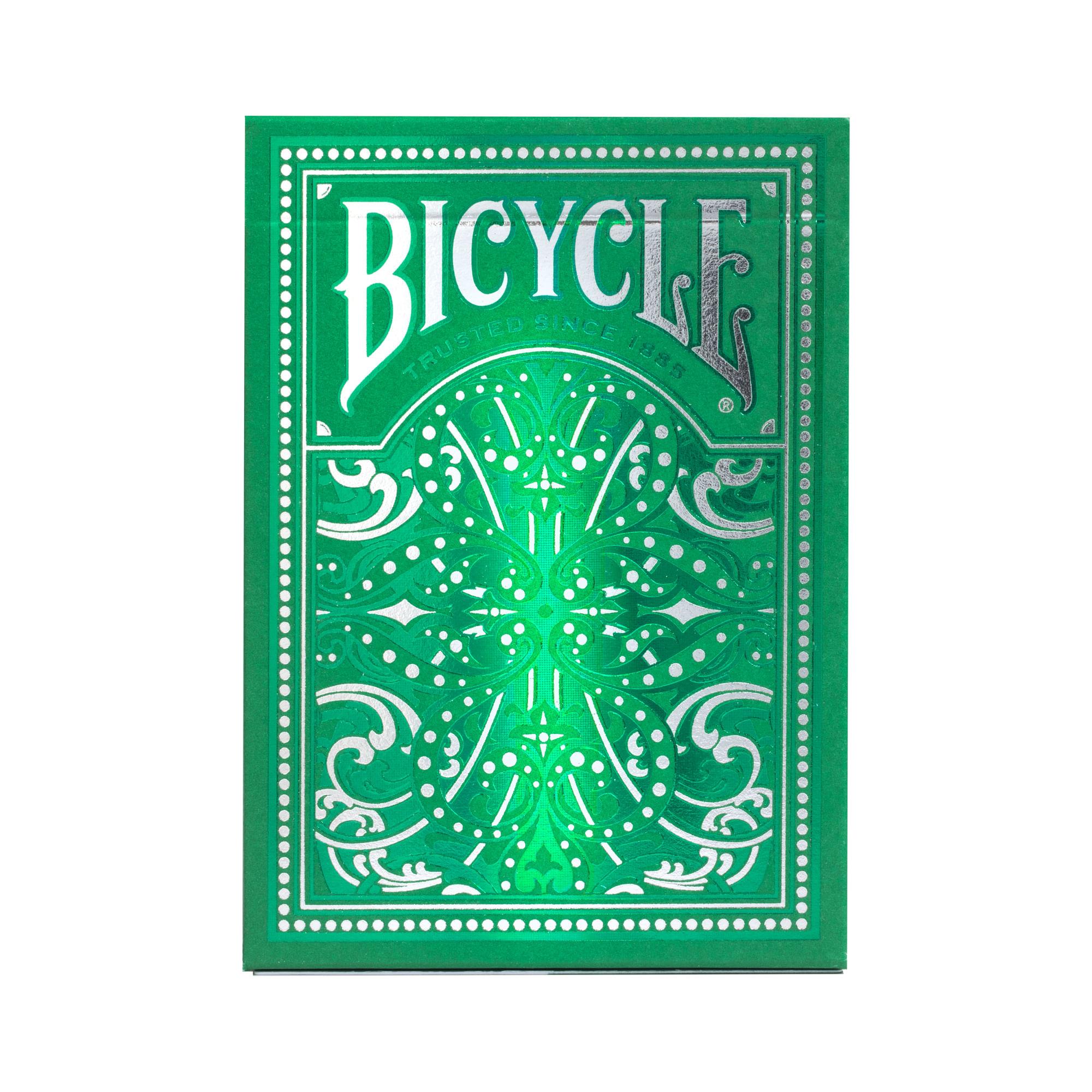Bicycle Jacquard Carte Da