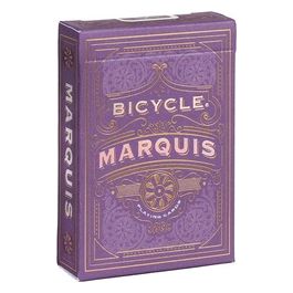 Bicycle Marquis Carte da Gioco 56 Pezzi