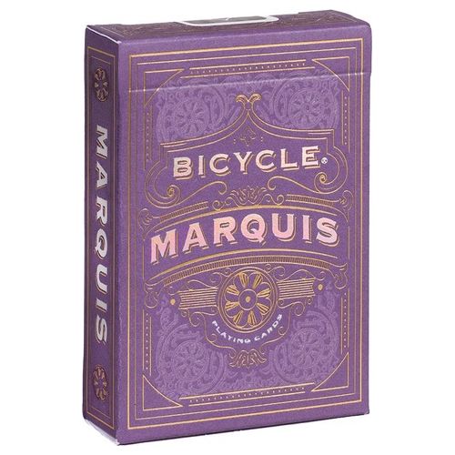 Bicycle Marquis Carte da Gioco 56 Pezzi
