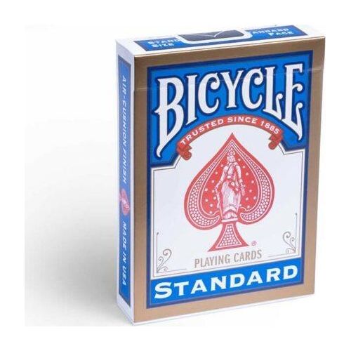 Bicycle Rider International Back Standard Index Colore Assortito Carte da Gioco 56 Pezzi