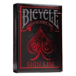 Bicycle Shin Lim Carte da Gioco 56 Pezzi per Trucchi Magici