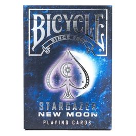 Bicycle Stargazer New Moon Carte da Gioco 56 Pezzi