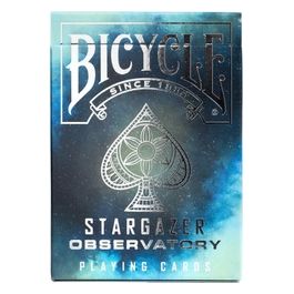 Bicycle Stargazer Observatory Carte da Gioco 56 Pezzi
