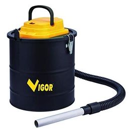 Bidone Aspiracenere Vigor Aspir-El 1200 Lt.20 Watt 1200