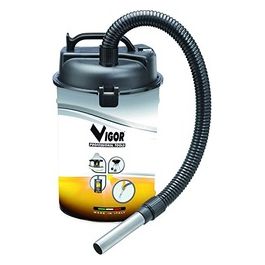 Bidone Aspiracenere Vigor Aspir-El 2500 Lt.25 Watt 1200