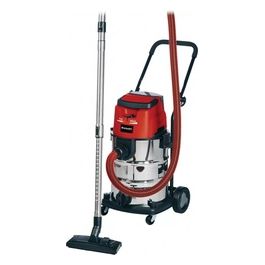 Bidone Aspira Solidi E Liquidi A Batteria Te-Vc 36/30 Li (Batteria Non Inclusa)