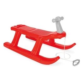 by Bcs Slitta da 3 Anni Rosso