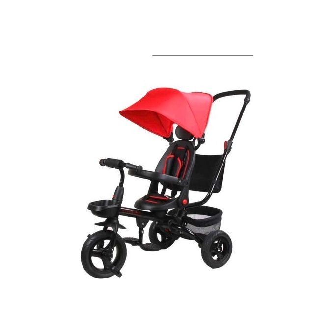 Image of Biemme By Bcs Triciclo Pieghevole MyWay Rosso