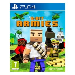 8 Bit Armies PS4 Playstation 4