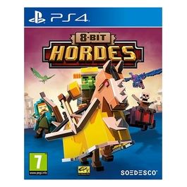 8 Bit Hordes PS4 Playstation 4