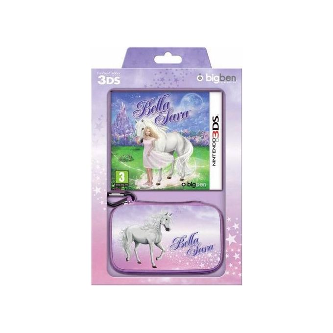 Big Ben Bella Sara Per 3ds Con Borsetta