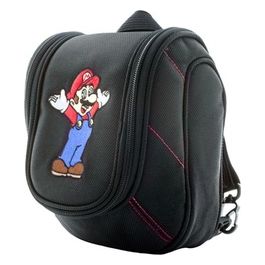 Borsa Zaino Ufficiale Mario 3DS XL  