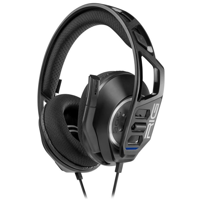 Big Ben Cuffie Gaming Rig 300 Pro HS per PlayStation 4-5