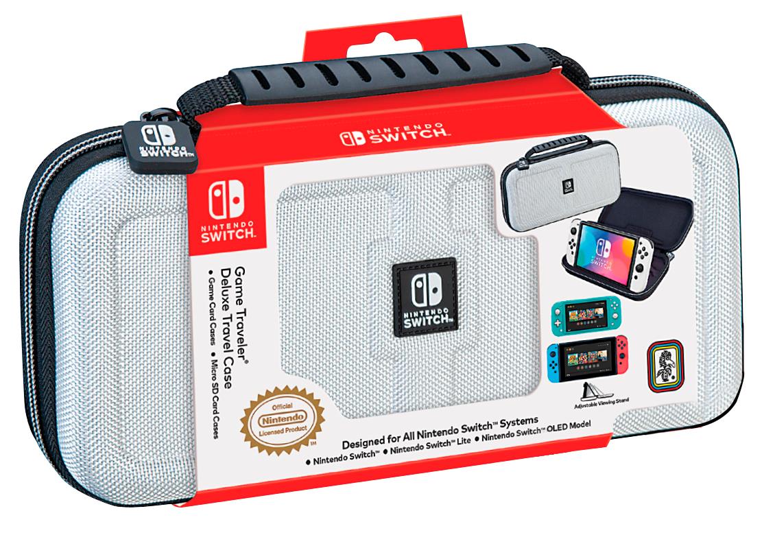 Big Ben Custodia per Nintendo Switch Deluxe