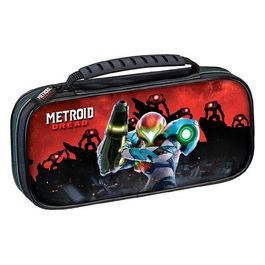 Custodia per Nintendo Switch Metroid Dread