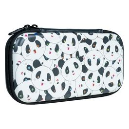 Custodia Pouch Panda per Nintendo Switch