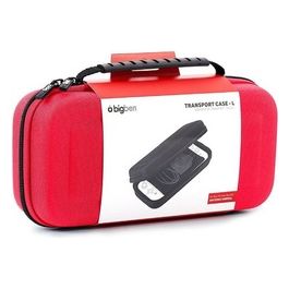 Custodia Pouch Large Nintendo Switch Rossa 