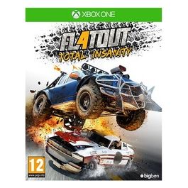 Flatout 4 - Total Insanity Xbox One