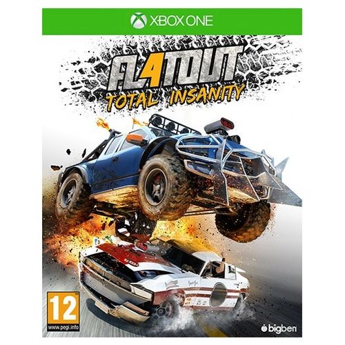 Flatout 4 - Total Insanity Xbox One
