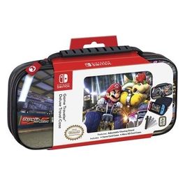 Game Traveler Deluxe Case Mario Kart 8 per Nintendo Switch