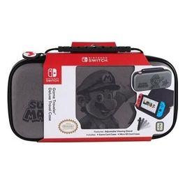 Official Licensed Super Mario Travel Case per Nintendo Switch