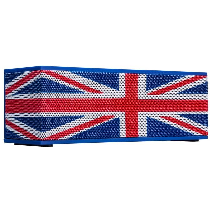 Big Ben Speaker Bluetooth Uk Flag 