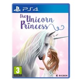 Big Ben The Unicorn Princess per PlayStation 4