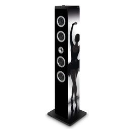 Torre Multimediale Bt Docking +  Microfono Ballerina 