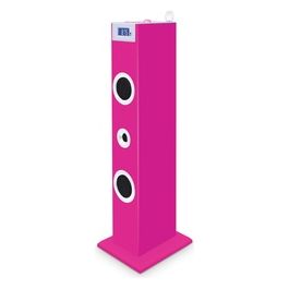 Torre Multimediale Docking +  Microfono + Stickers 