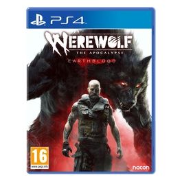 Werewolf The Apocalypse Earthblood per PlayStation 4