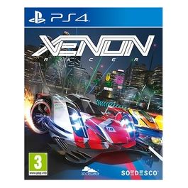 Xenon Racer PS4 Playstation 4