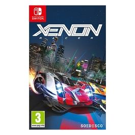 Xenon Racer Nintendo Switch